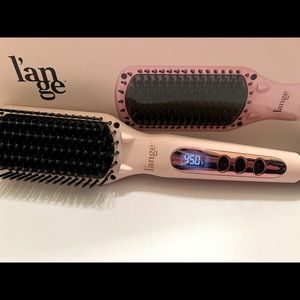 L’ange straightening brush